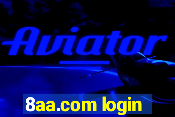 8aa.com login